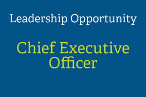 CEO Job Posting
